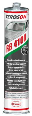 Product Image for Teroson Tätning Rb 4100 Svart 310Ml