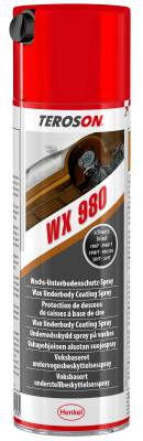 Product Image for Teroson Rostskydd Wx 980 Ubc Spr.500Ml