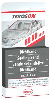 Product Image for Teroson Tätningsband Teroson (4X10M)