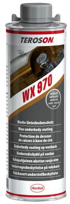 Product Image for Teroson Rostskydd Wax Wx970 Ubc Can1L