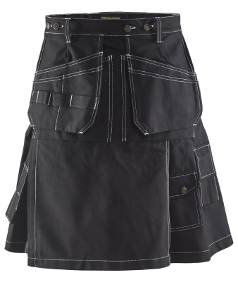 Product Image for KILT 85661370 SVART 44
