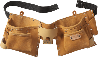 Product Image for VERKTYGSBÄLTE 9321 LTHR