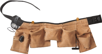 Product Image for VERKTYGSBÄLTE 9335 LTHR