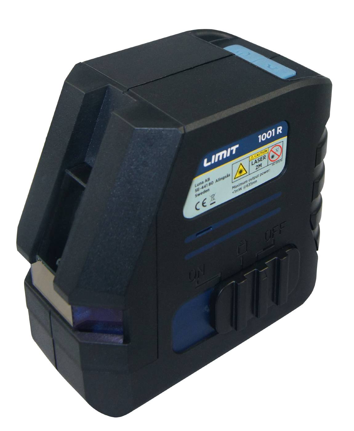 CROSS LINE LASER LIMIT 1001 R Precision measuring instruments Limit