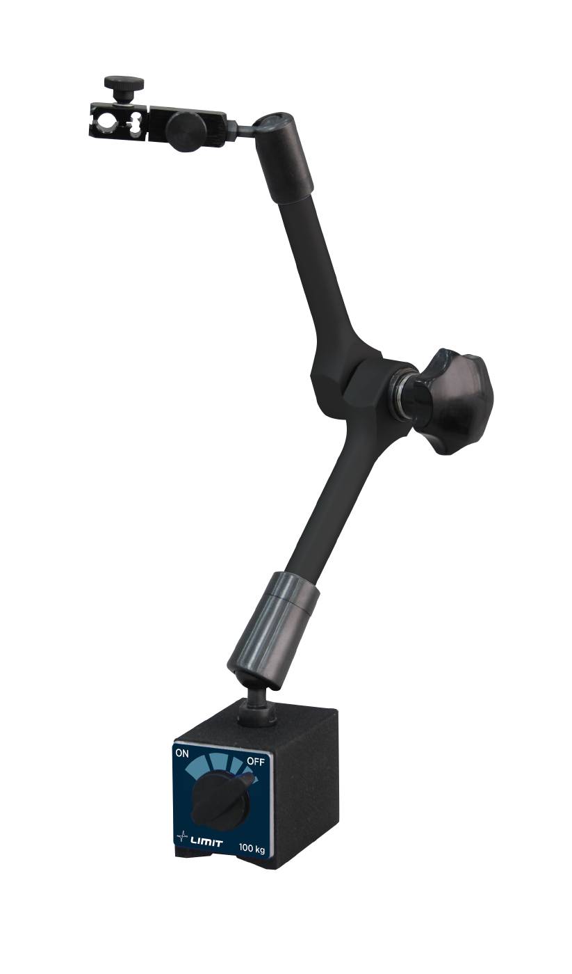 MAGNETIC STAND MAXI 100KG Precision Measuring Instruments Limit