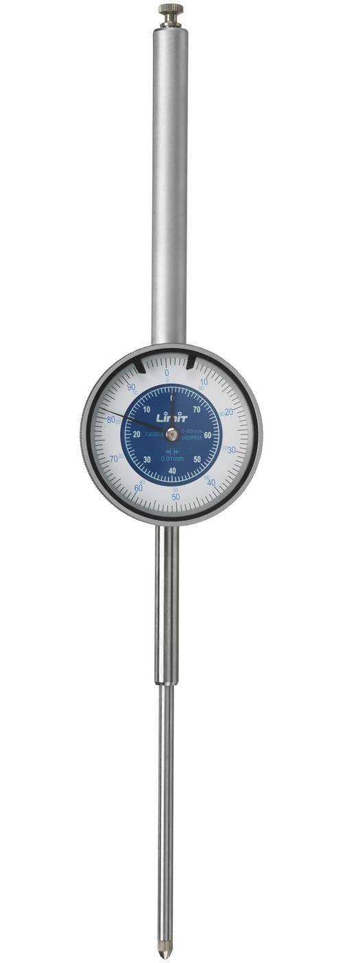 DIAL INDICATOR 50/0,01 LIMIT L Precision measuring instruments Limit