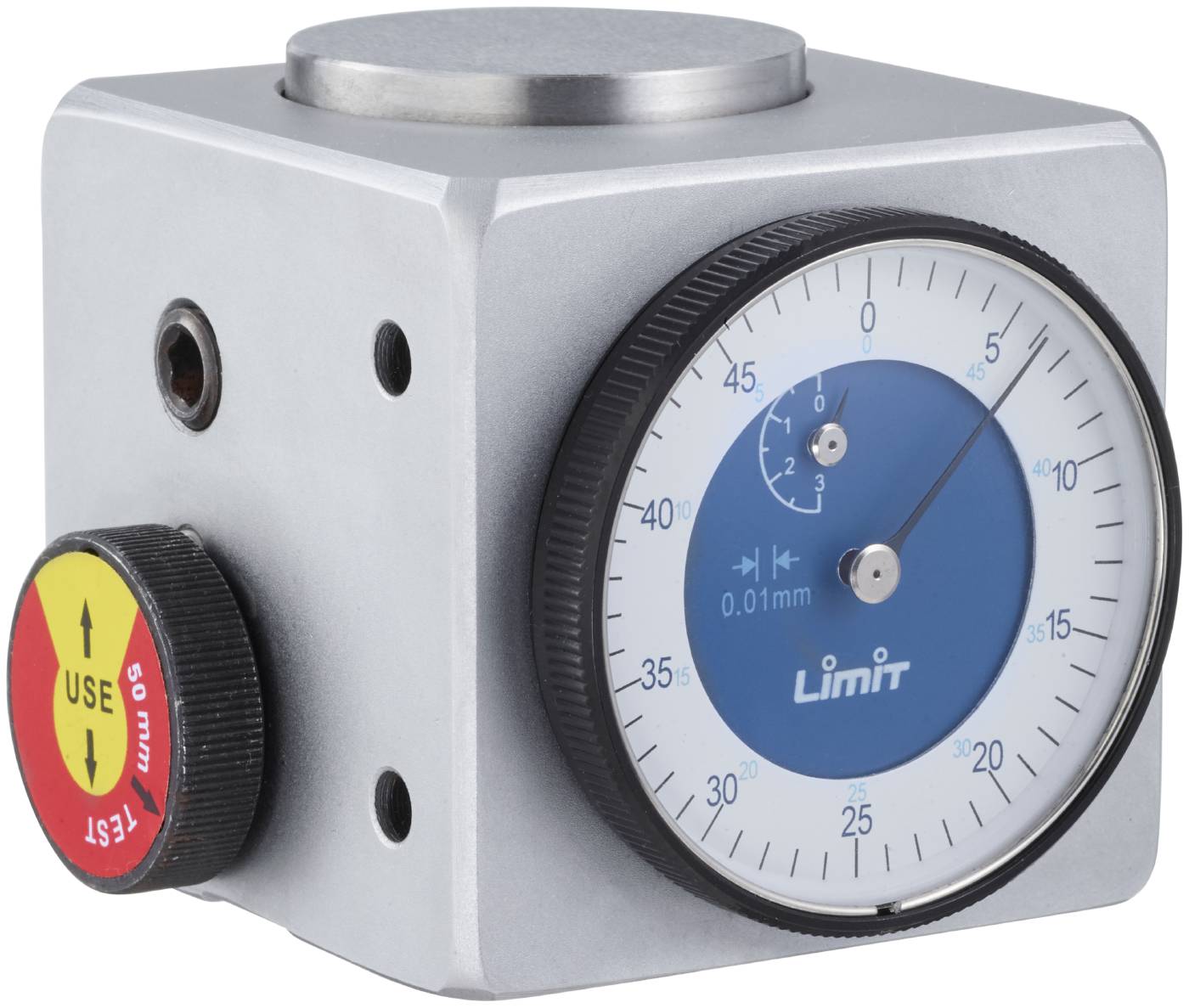 PRESET GAUGE DDQ 50 Precision measuring instruments Limit