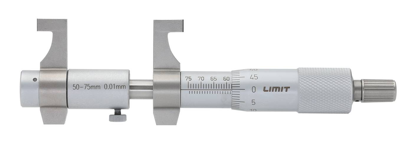 Brand New Mitutoyo 145-185 Jaw Inside Micrometer Caliper 5-30*0.01mm 