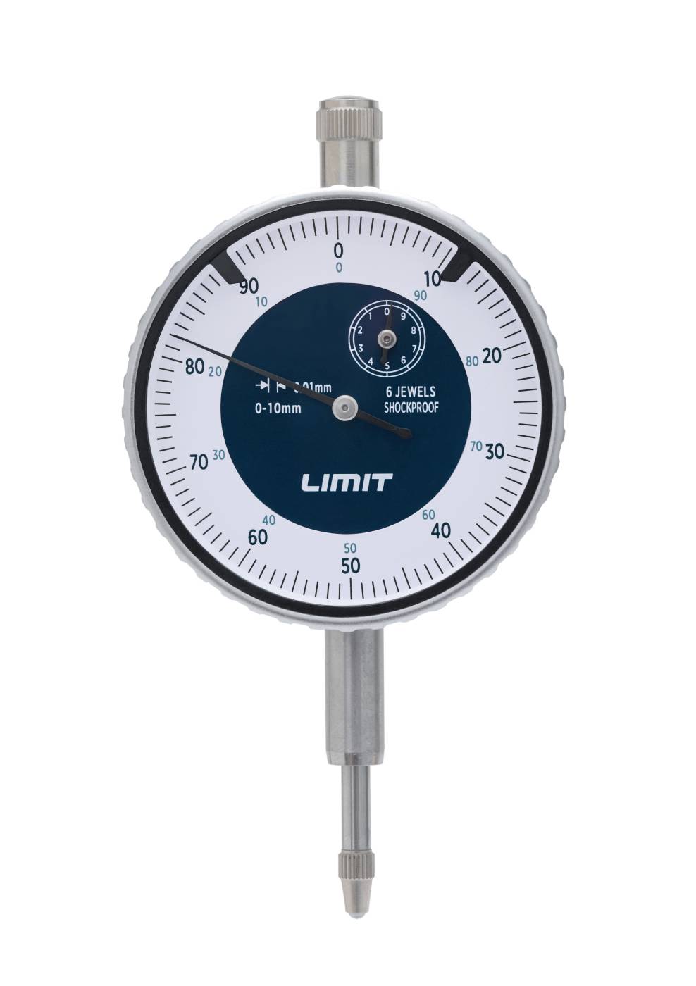 DIAL GAUGE 10/0,01MM Precision measuring instruments Limit