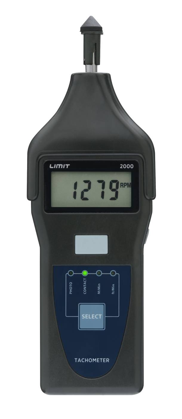 LIMIT TACHOMETER R2000 Precision measuring instruments Limit