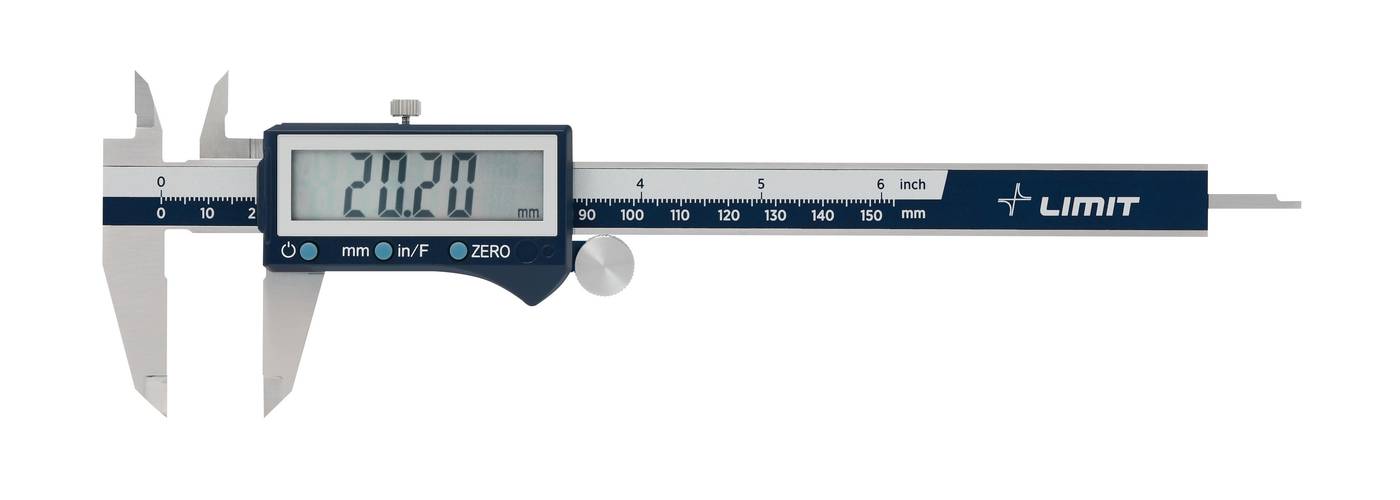 DIGITAL CALIPER LIMIT CDN 150 Precision measuring instruments Limit