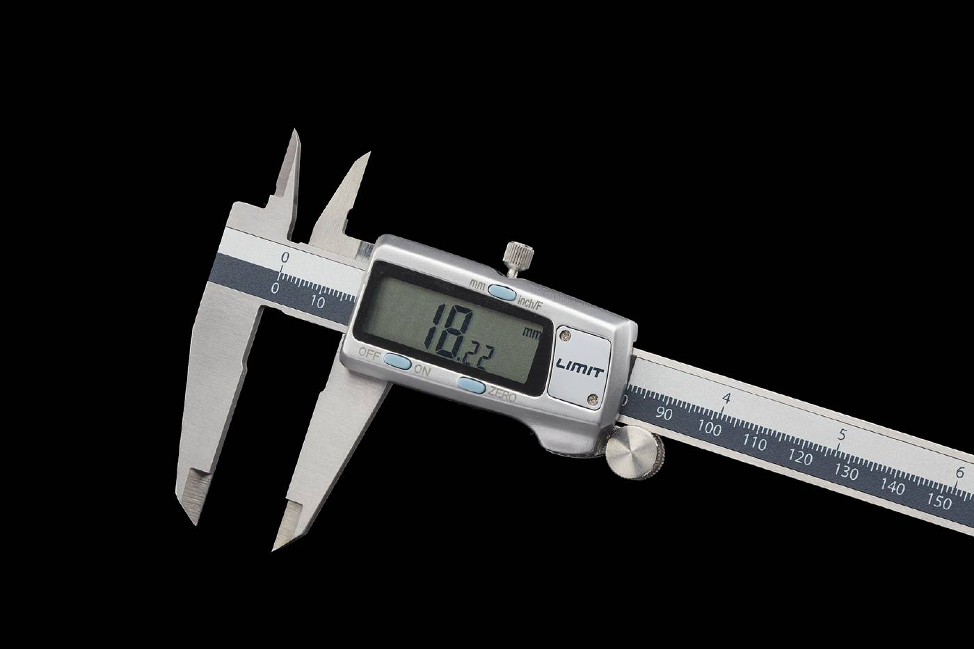 DIGITAL CALIPER 150MM - Precision measuring instruments | Limit