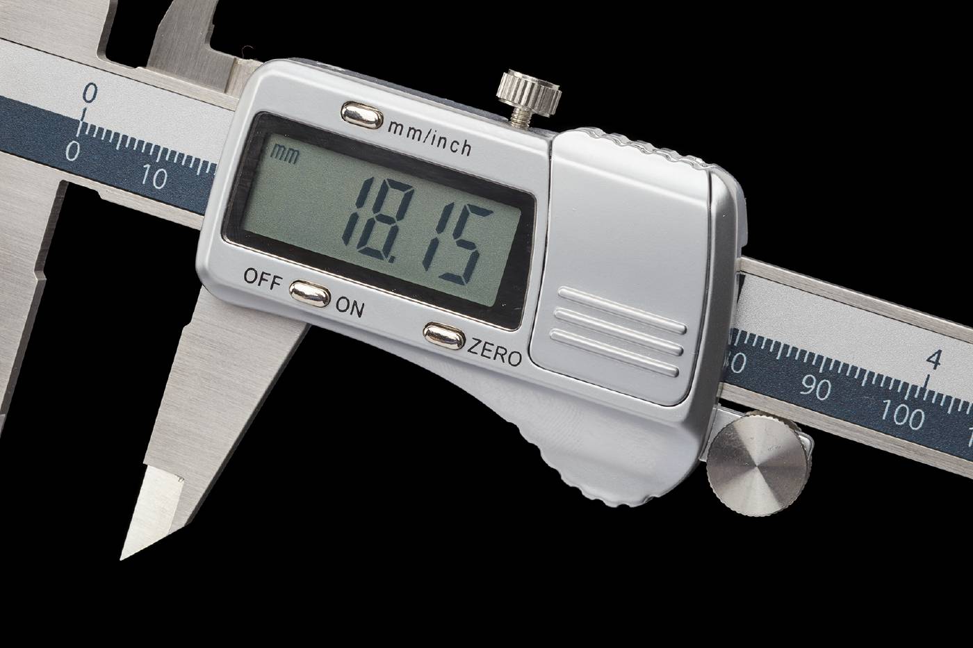 DIGITAL CALIPER PRO 150MM Precision measuring instruments Limit