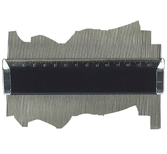 PROFILE GAUGE 300 MM Precision measuring instruments Limit