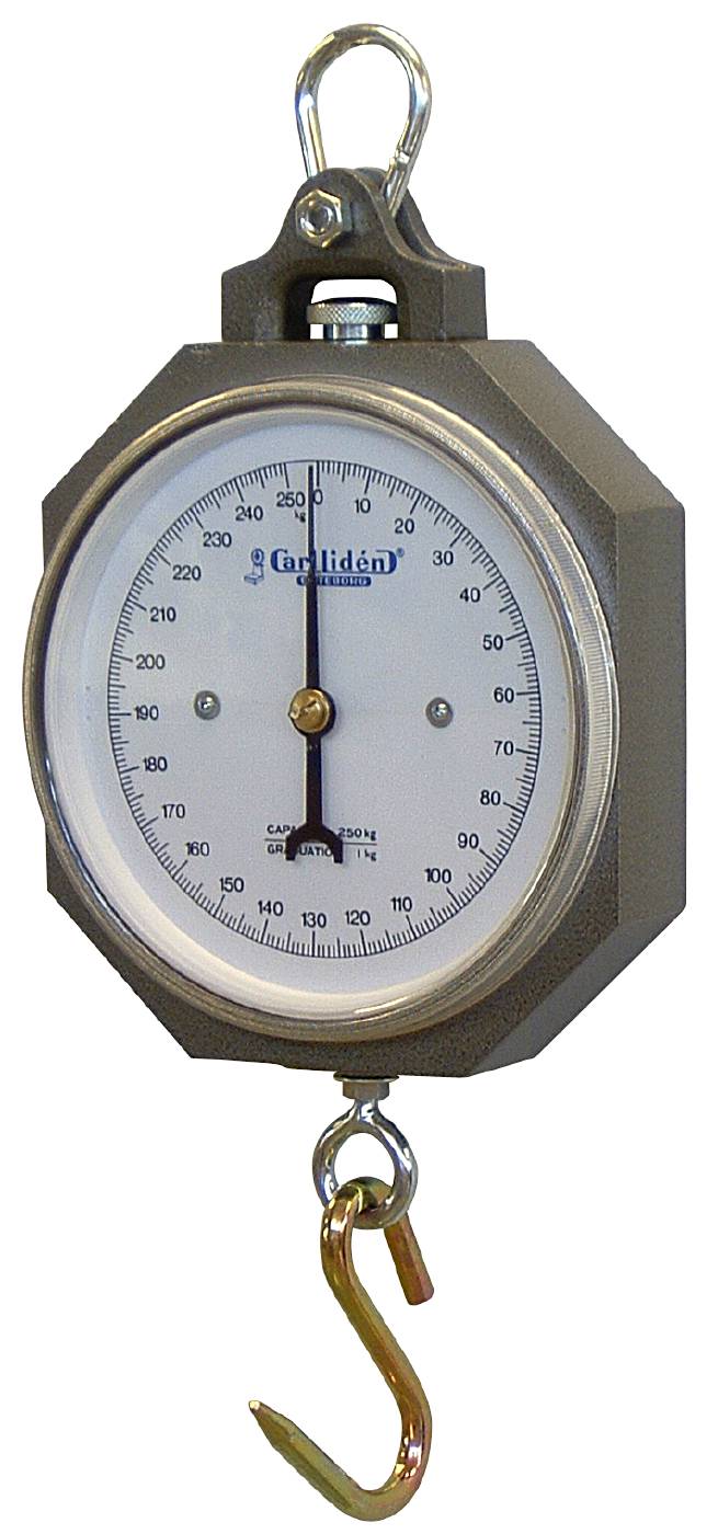 HANGING SCALE DIG. CLH4-30KG - Precision measuring instruments