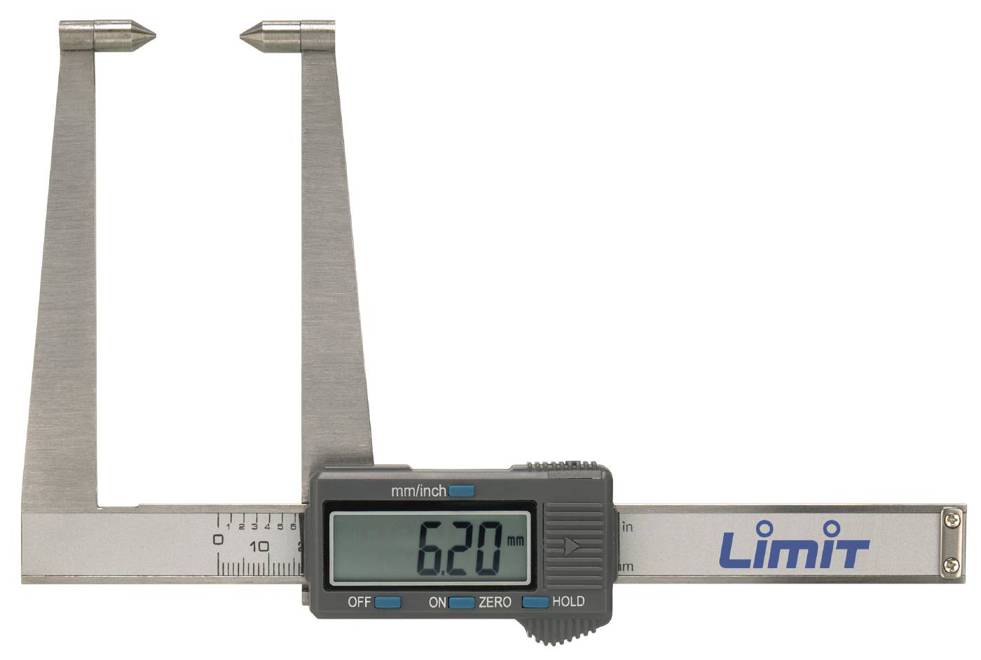 DIGITAL BRAKE DISC CALIPER - Precision measuring instruments | Limit