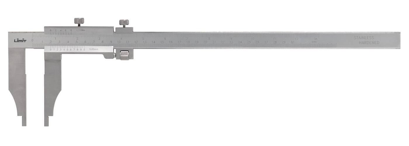 VERNIER CALIPER 1000X150MM Precision measuring instruments Limit