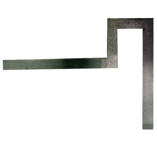 FLANGE SQUARE 300X300 Precision measuring instruments Limit