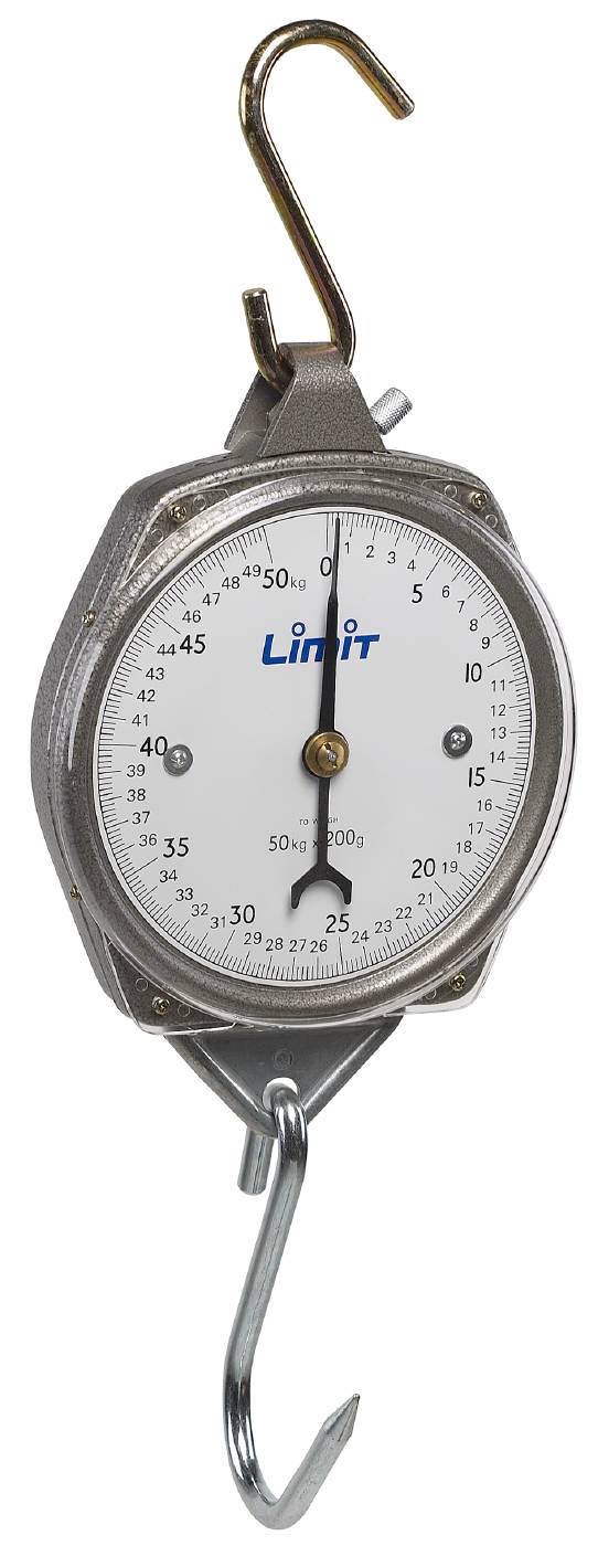 SUSPENDED WEIGHER KC8 50 KG Precision measuring instruments Limit