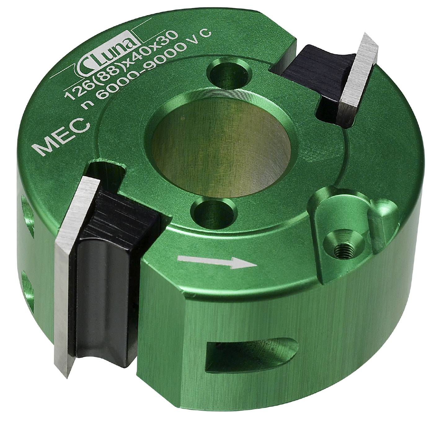 Universal mills Luna tools