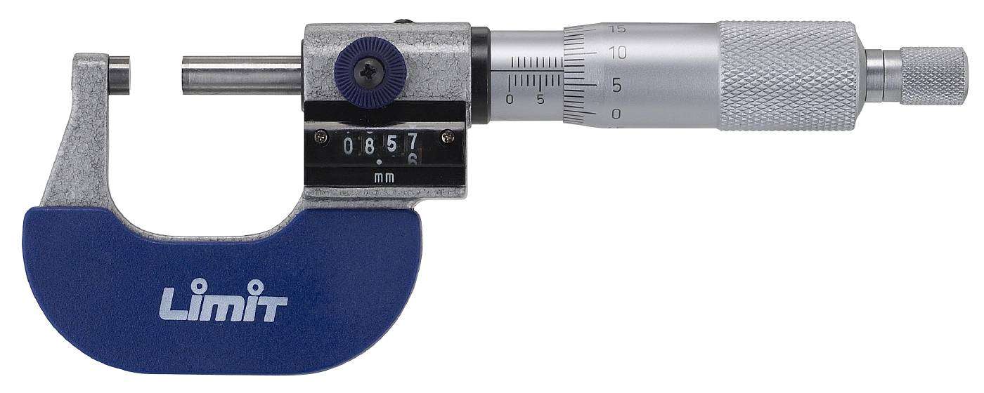 Details about   New suhl Thread Micrometer 25-50mm 