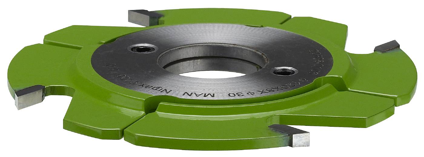 GROOVING CUTTER HM 48 MM Luna tools