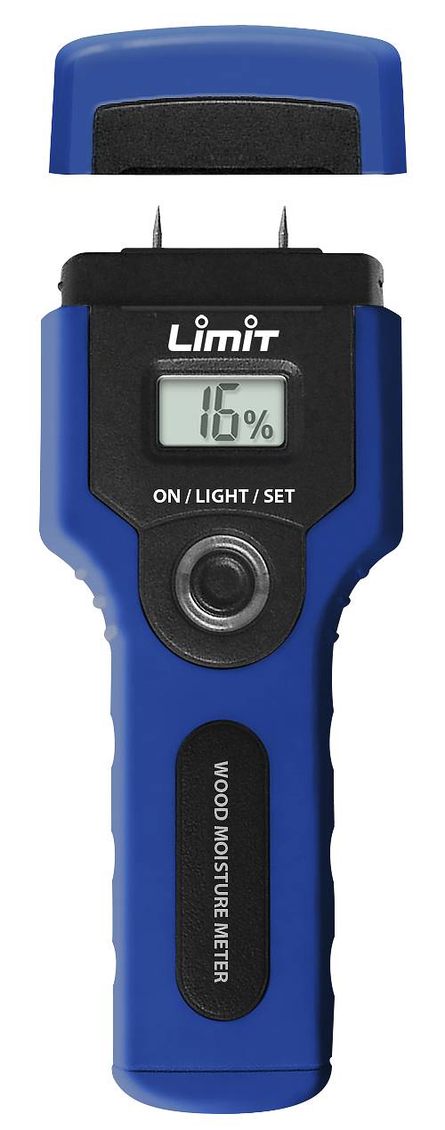 MOISTURE METER 6100 Precision measuring instruments Limit