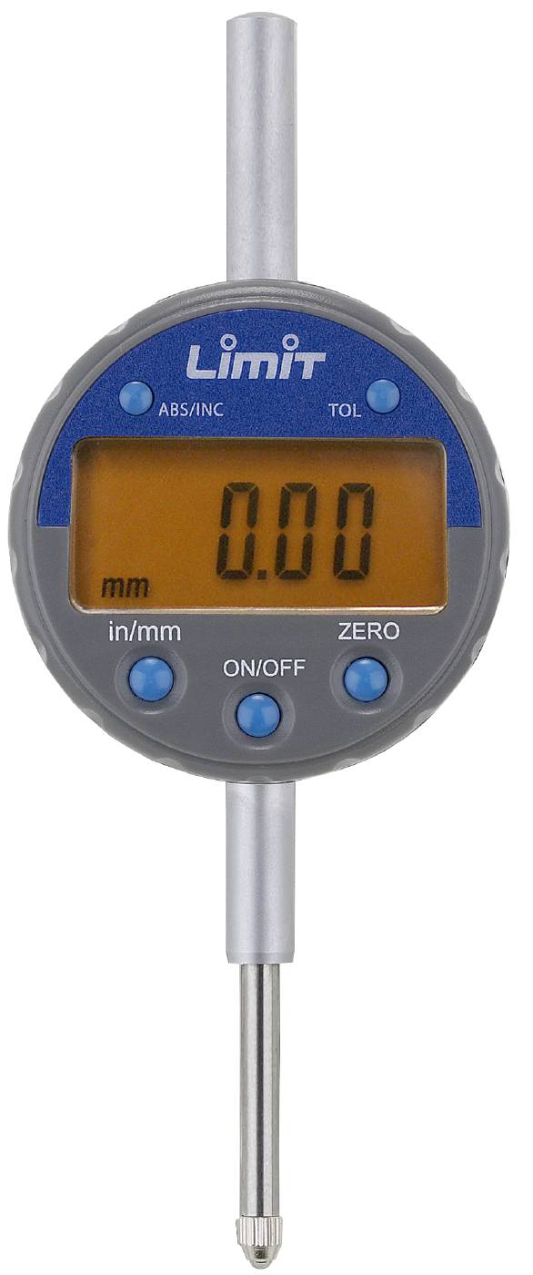 Details about   0-25mm/1'' Digital Indicator Digital Dial Indicator High Precision