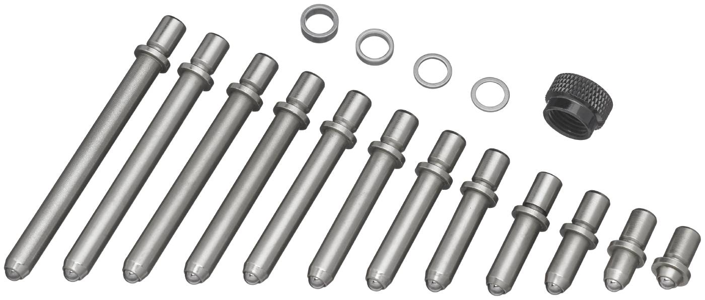 MEASURING TIP SET FOR 61931309 - Precision measuring instruments | Limit
