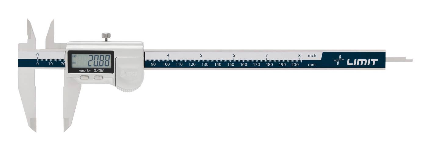 CALIPER DIGITAL CDL 150MM IP67 - Precision measuring instruments | Limit