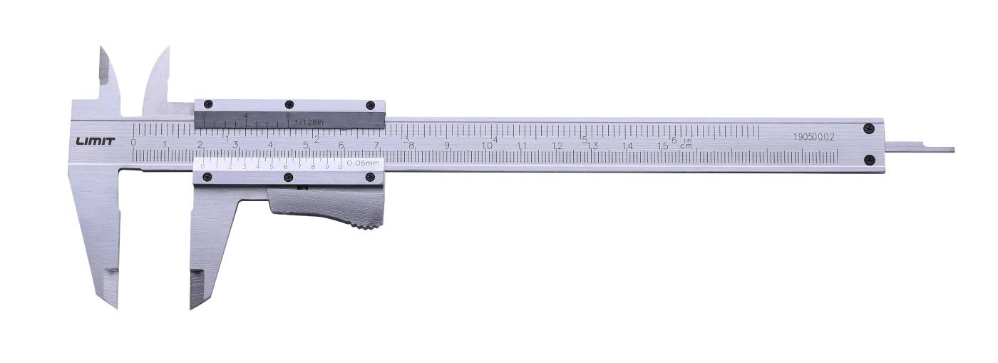 SKYVELÆRE LIMIT V.STÅL 150MM - Precision measuring instruments | Limit